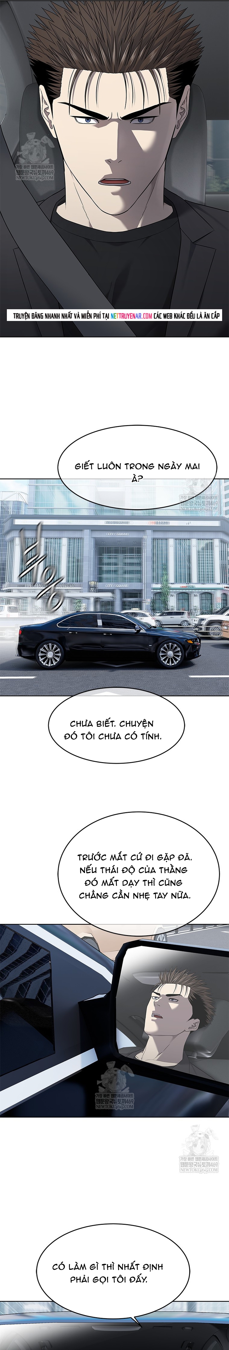Đội Trưởng Lính Đánh Thuê Tập 296 trang 12