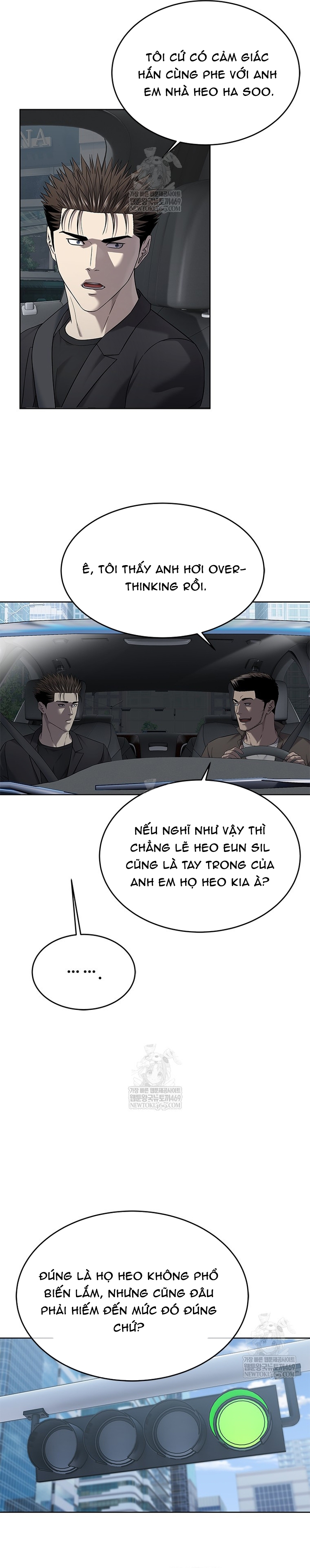 Đội Trưởng Lính Đánh Thuê Tập 296 trang 17