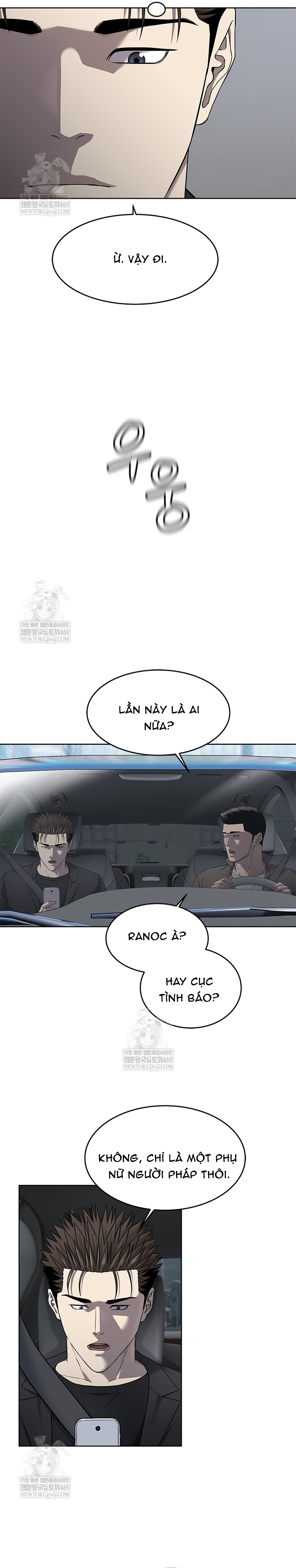 Đội Trưởng Lính Đánh Thuê Tập 296 trang 19