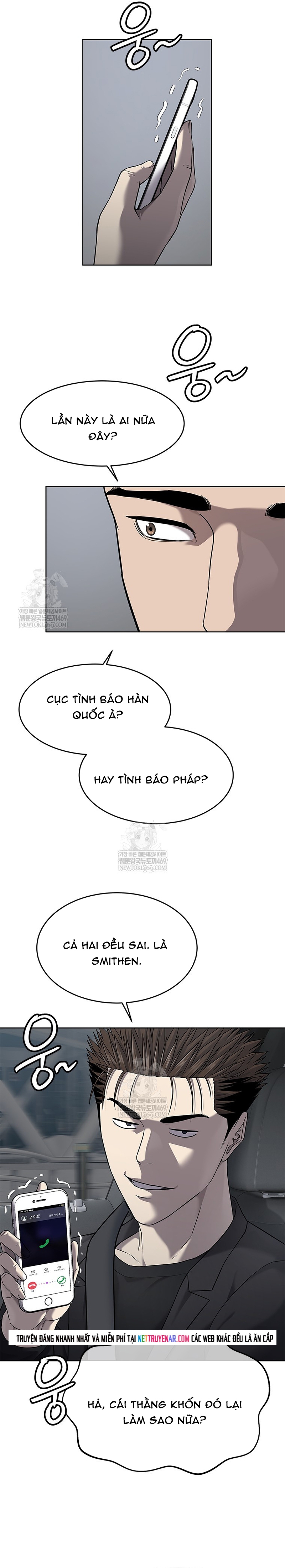 Đội Trưởng Lính Đánh Thuê Tập 296 trang 22