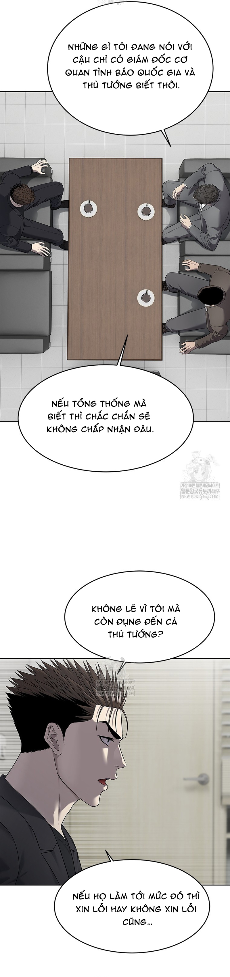 Đội Trưởng Lính Đánh Thuê Tập 296 trang 4