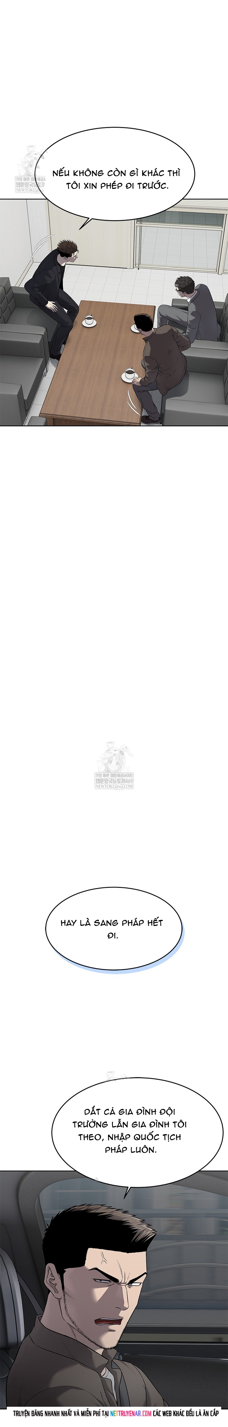 Đội Trưởng Lính Đánh Thuê Tập 296 trang 10