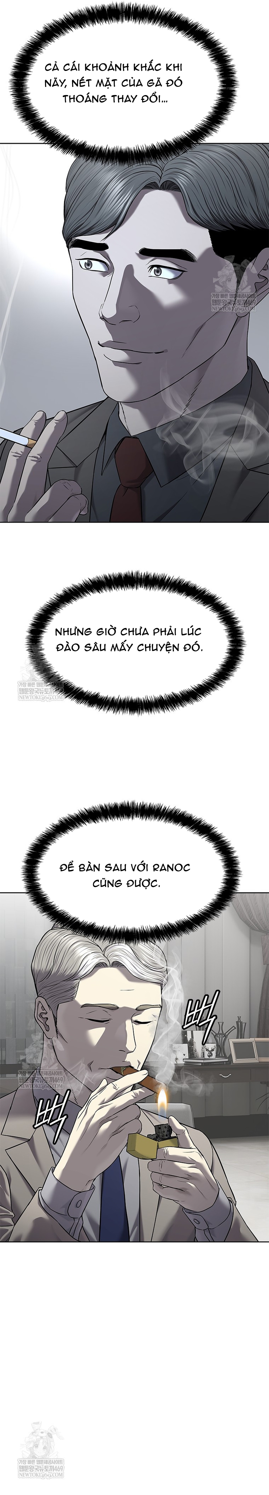 Đội Trưởng Lính Đánh Thuê Tập 298 trang 21