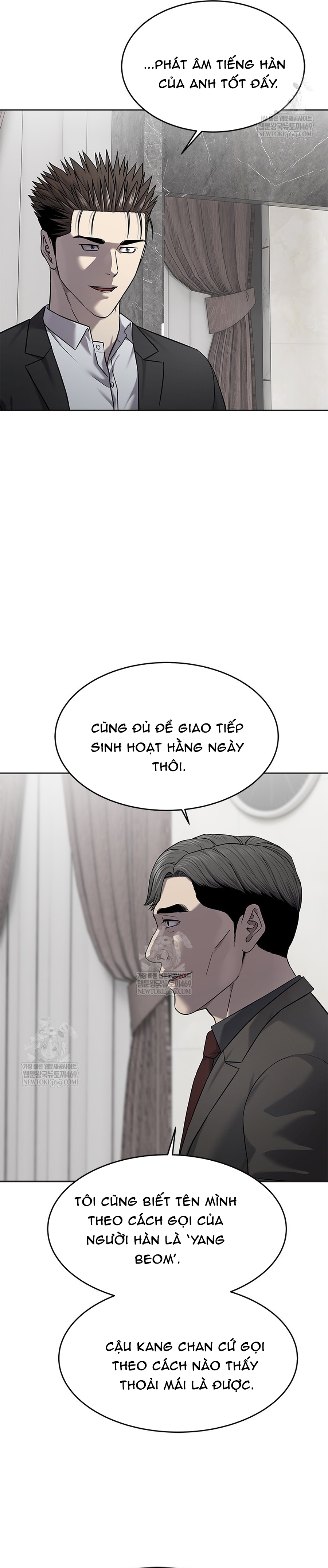 Đội Trưởng Lính Đánh Thuê Tập 298 trang 5