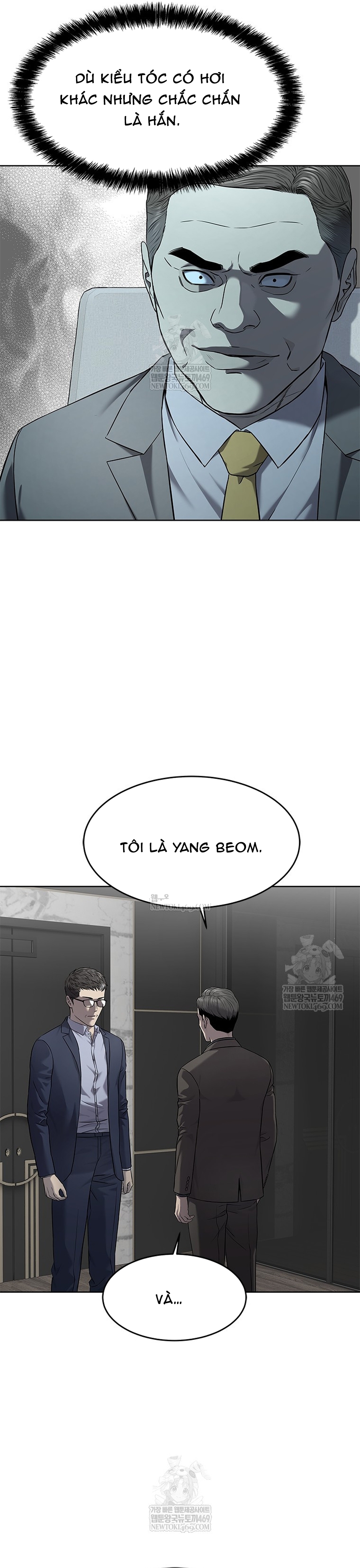Đội Trưởng Lính Đánh Thuê Tập 298 trang 45