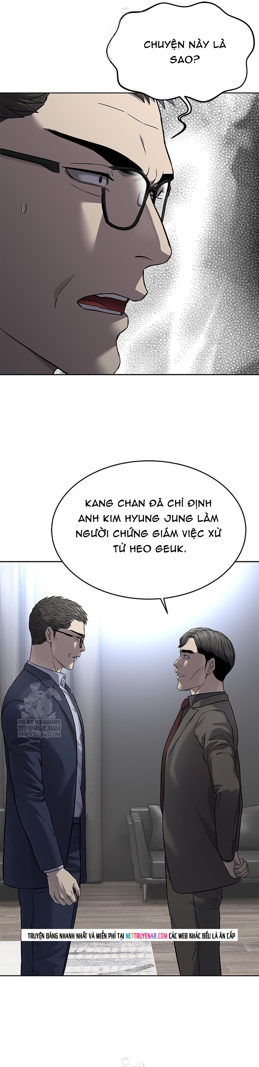 Đội Trưởng Lính Đánh Thuê Tập 298 trang 51