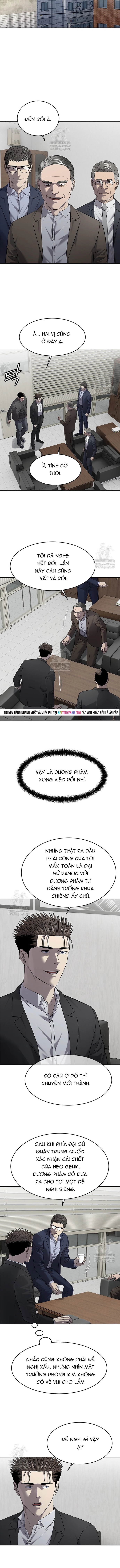 Đội Trưởng Lính Đánh Thuê Tập 300 trang 2