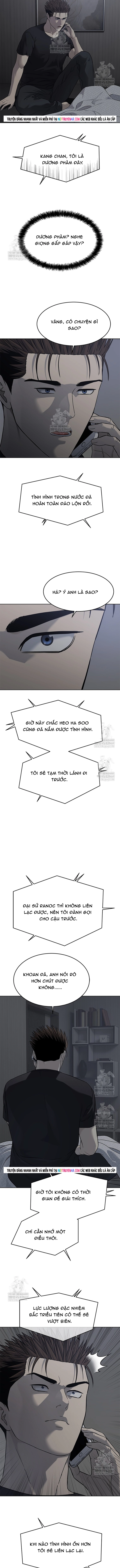 Đội Trưởng Lính Đánh Thuê Tập 301 trang 6