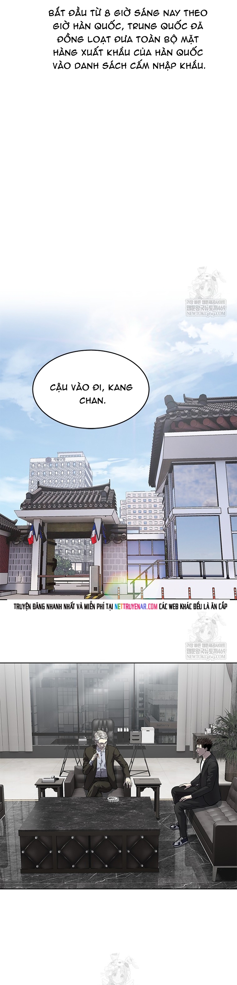 Đội Trưởng Lính Đánh Thuê Tập 302 trang 31