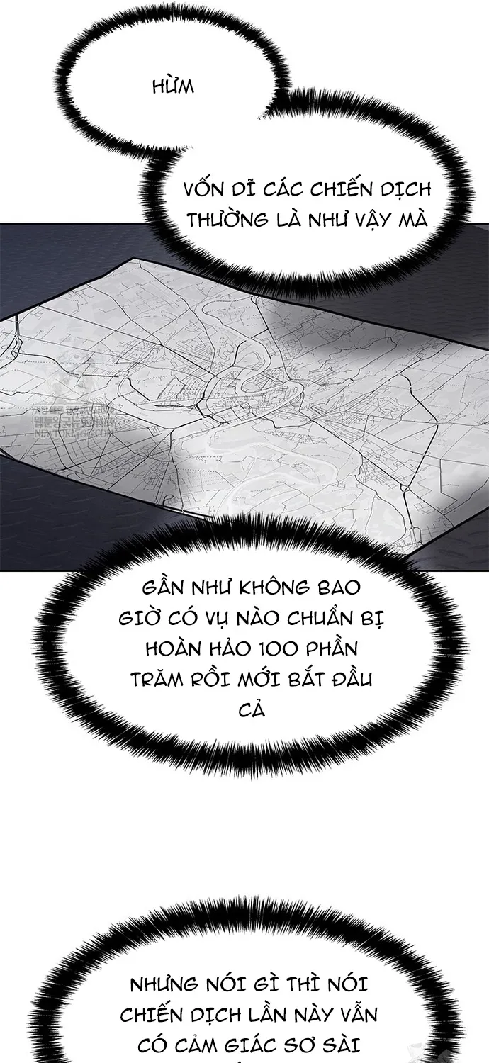 Đội Trưởng Lính Đánh Thuê Tập 309 trang 47