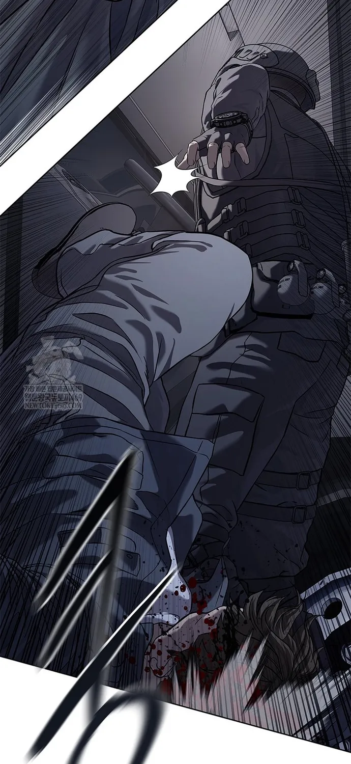 Đội Trưởng Lính Đánh Thuê Tập 310 trang 35