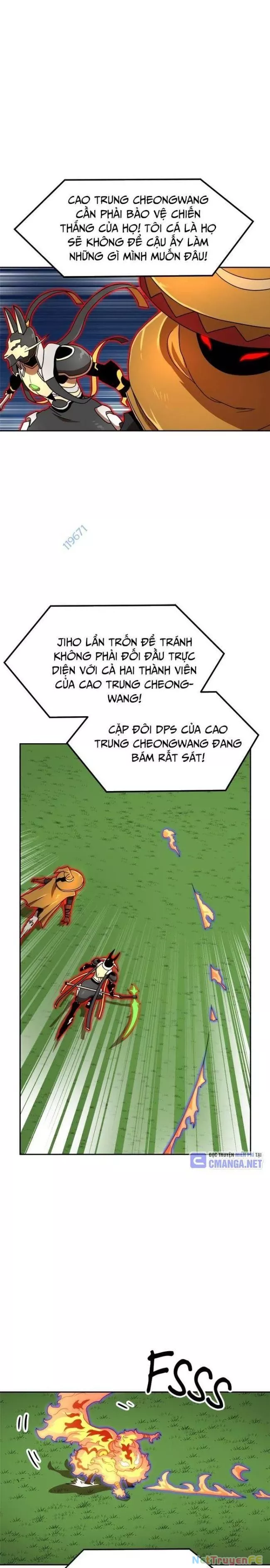 Double Click Tập 110 trang 13