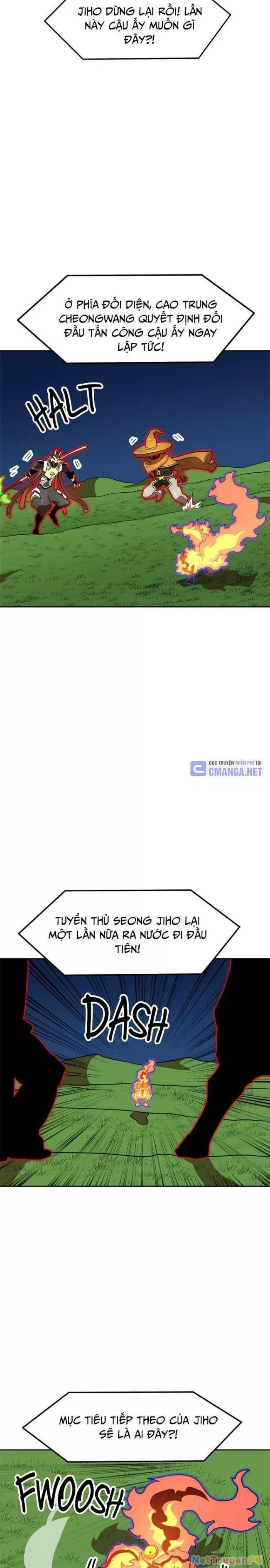 Double Click Tập 110 trang 14