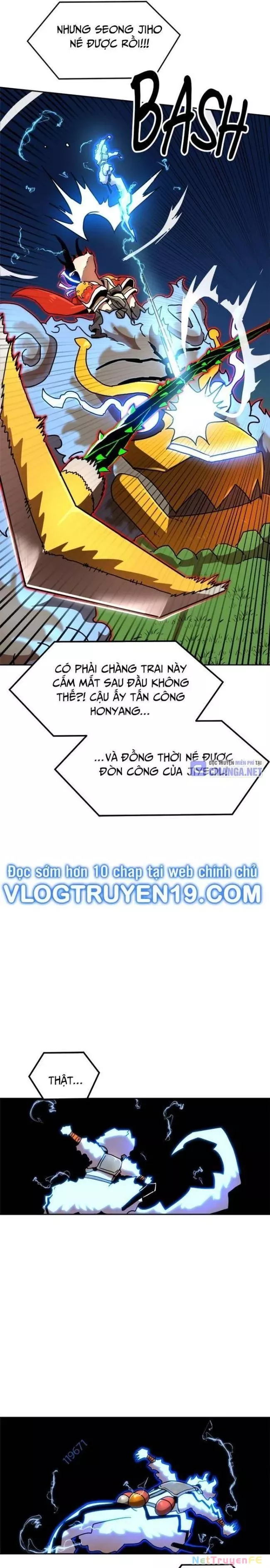 Double Click Tập 110 trang 5
