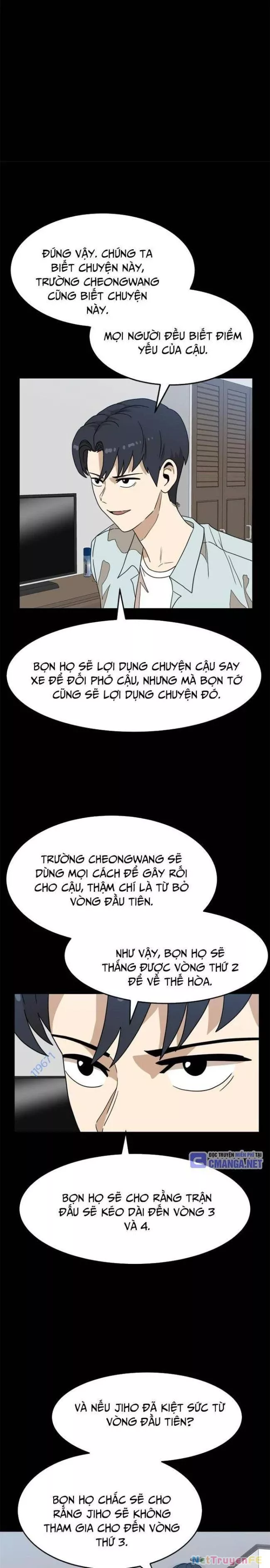 Double Click Tập 111 trang 13