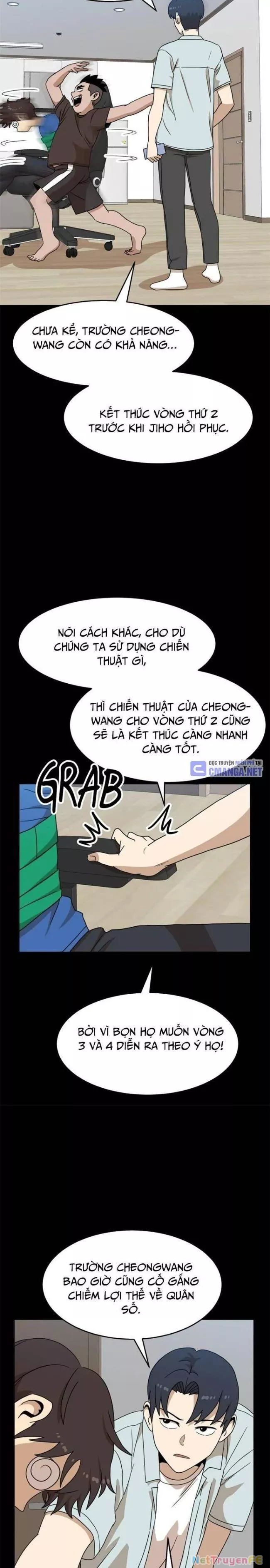 Double Click Tập 111 trang 14