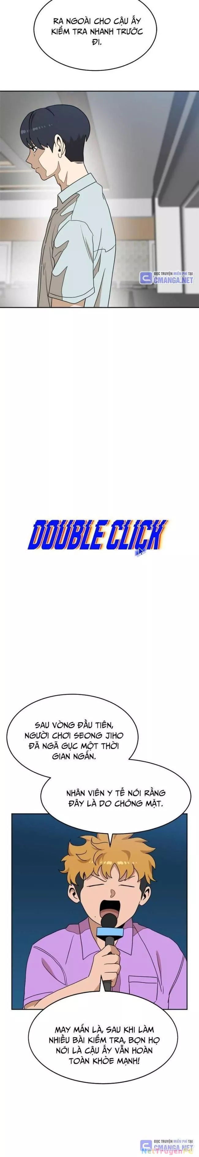 Double Click Tập 111 trang 18