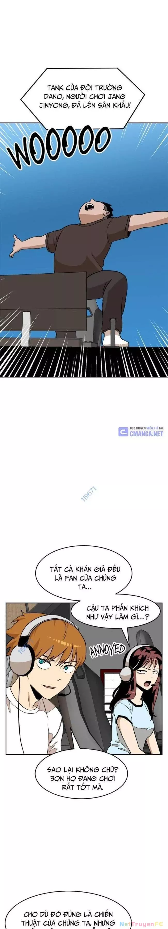 Double Click Tập 111 trang 20
