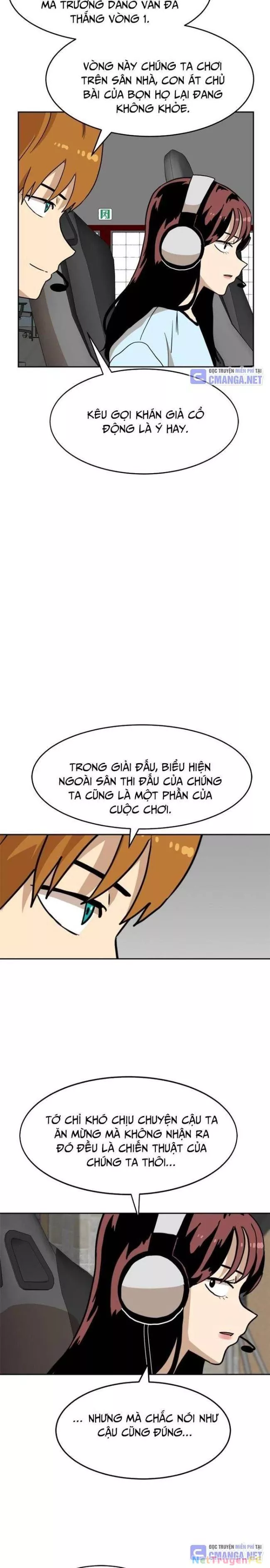 Double Click Tập 111 trang 21