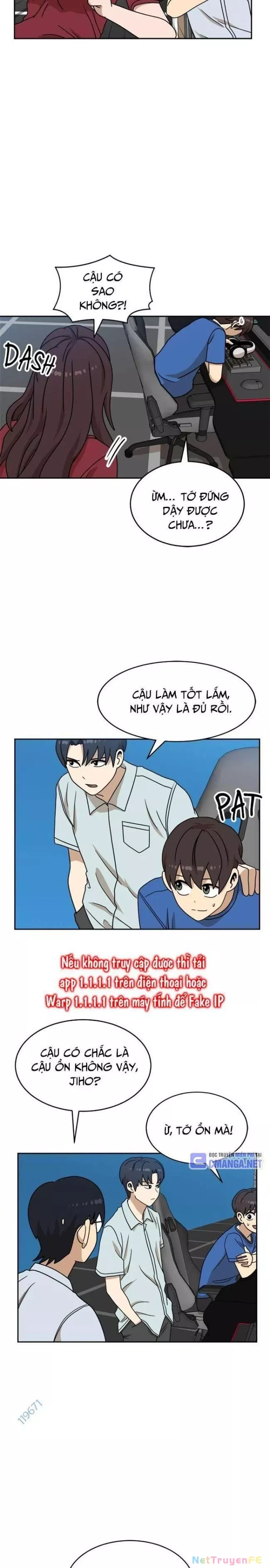 Double Click Tập 111 trang 4