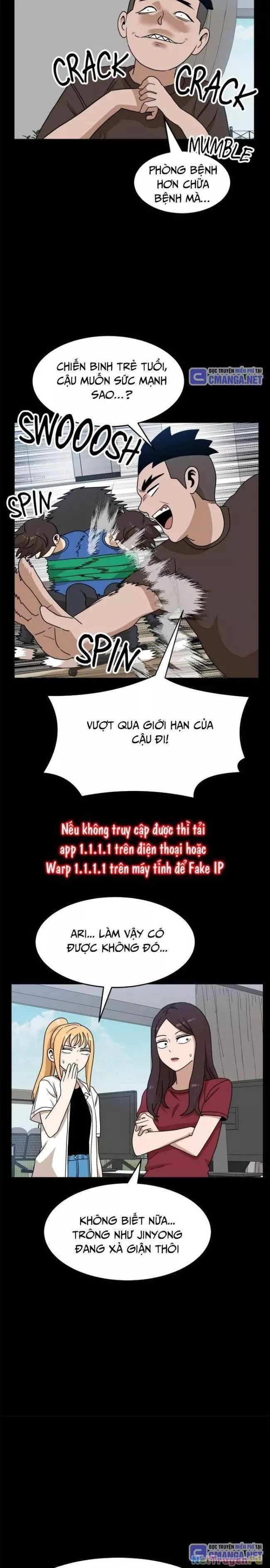 Double Click Tập 111 trang 6
