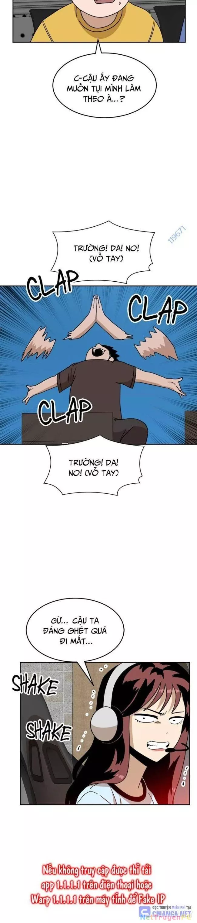 Double Click Tập 112 trang 25