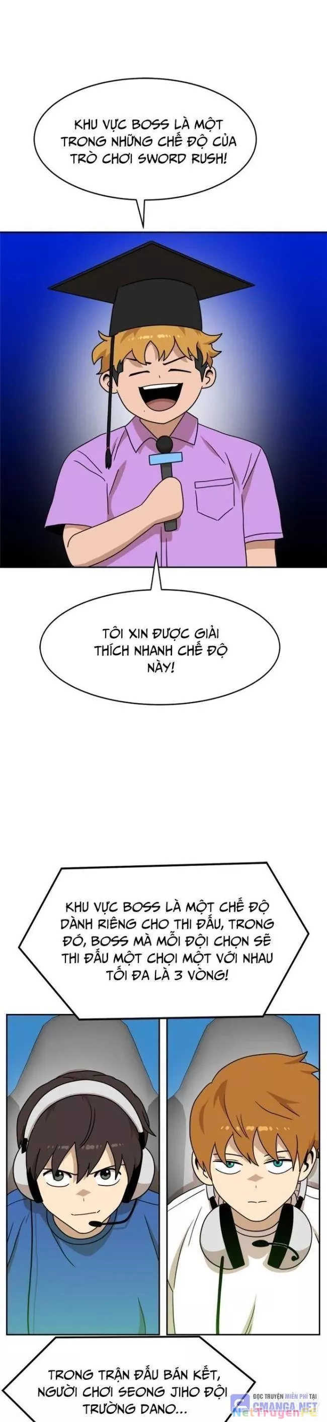 Double Click Tập 112 trang 29