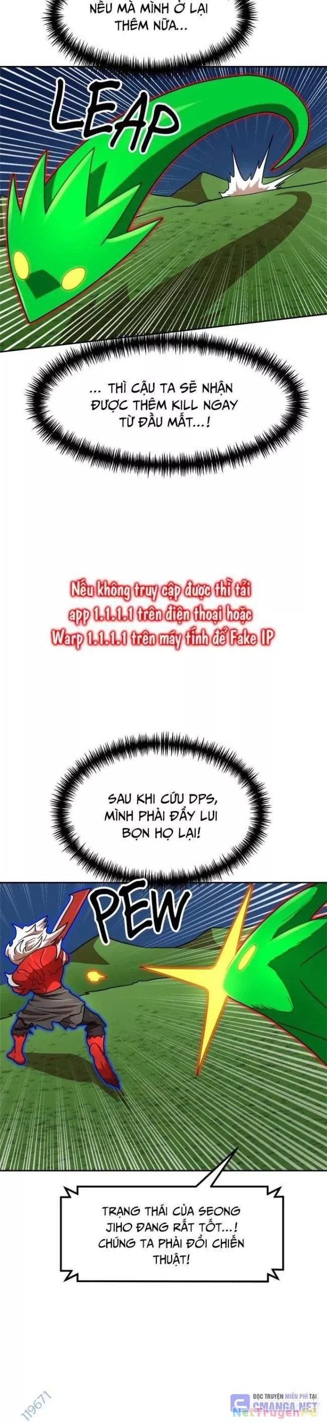 Double Click Tập 112 trang 4