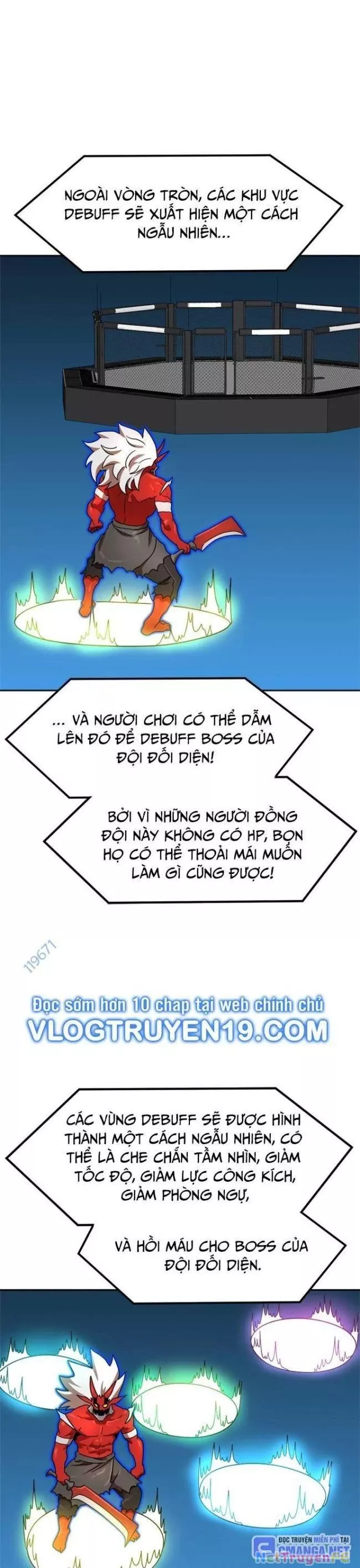 Double Click Tập 112 trang 31