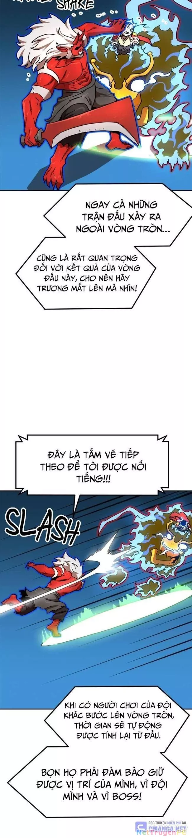 Double Click Tập 112 trang 33
