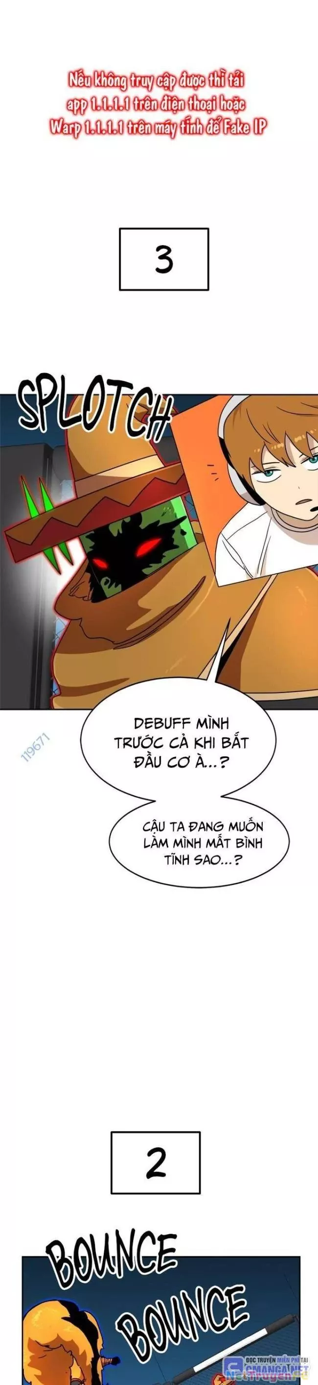 Double Click Tập 112 trang 34