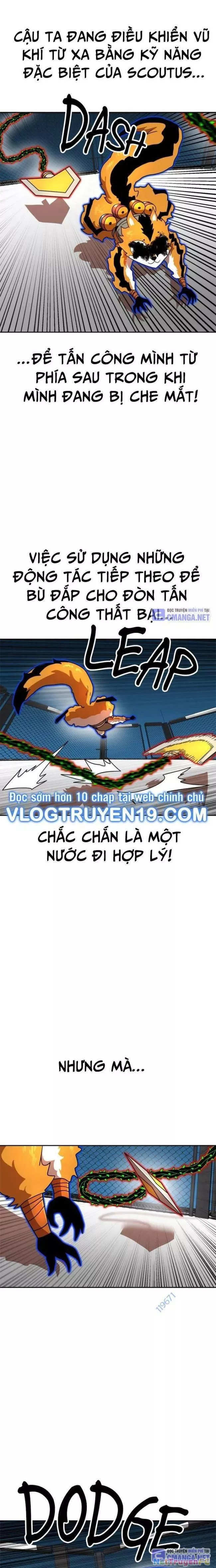 Double Click Tập 113 trang 3