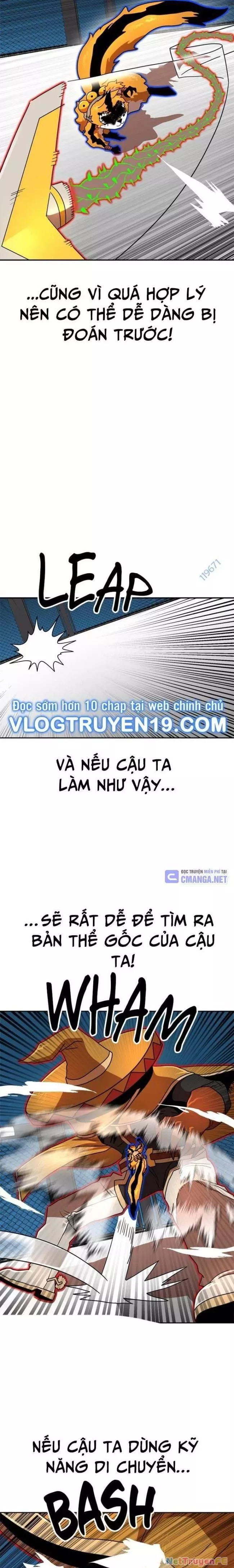 Double Click Tập 113 trang 4