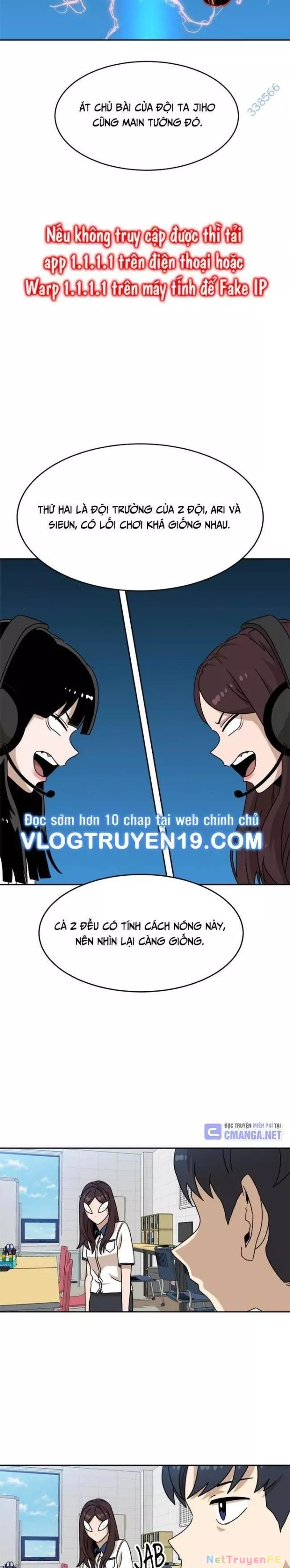 Double Click Tập 116 trang 19