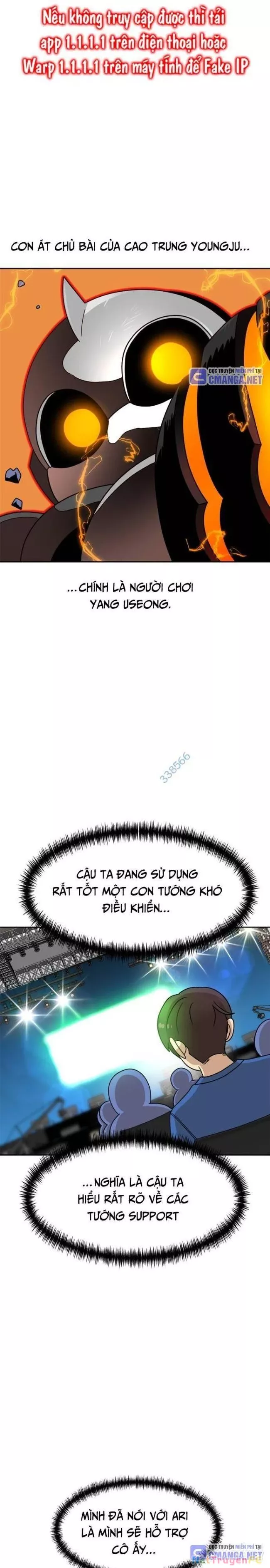 Double Click Tập 116 trang 3