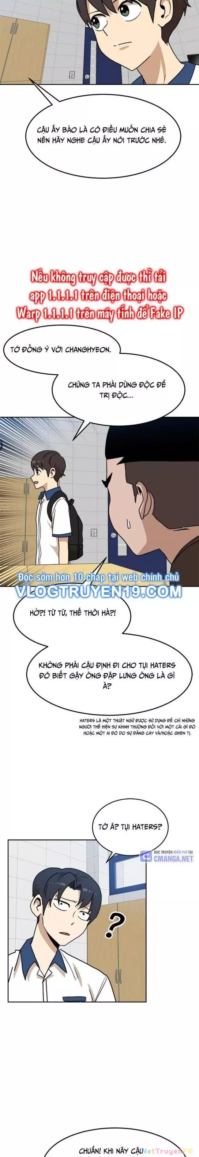 Double Click Tập 116 trang 22