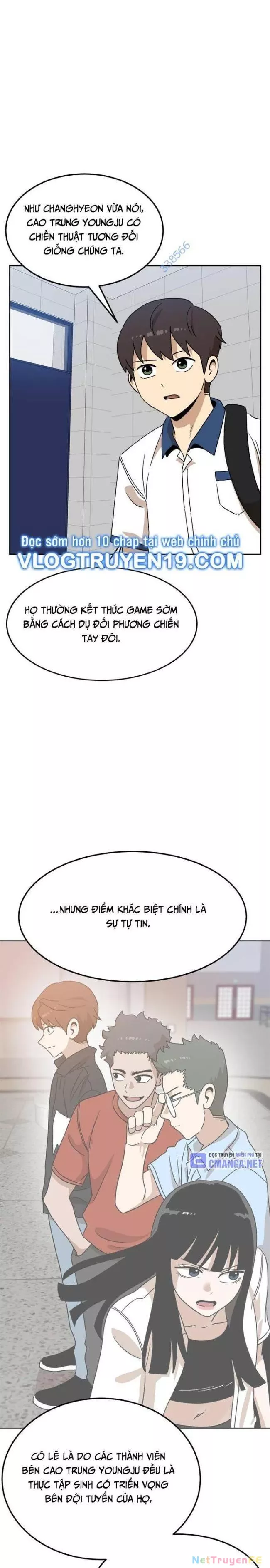 Double Click Tập 116 trang 25