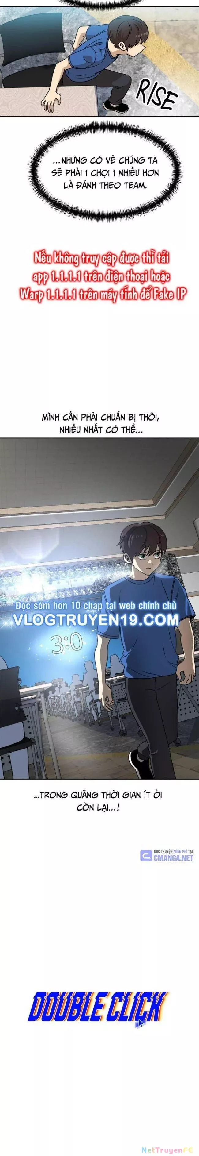 Double Click Tập 116 trang 4