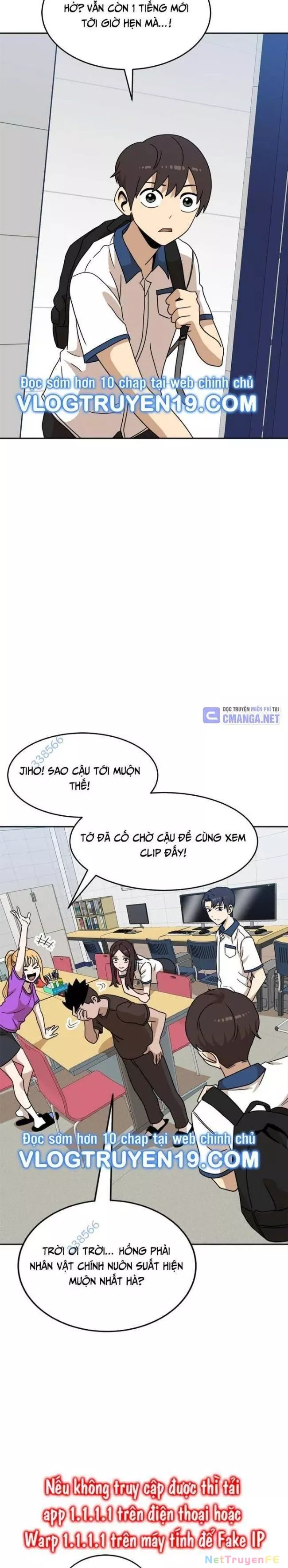 Double Click Tập 116 trang 8