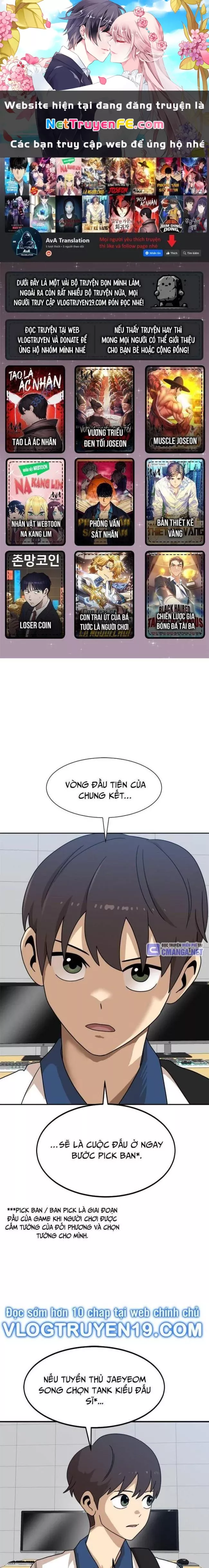 Double Click Tập 117 trang 1