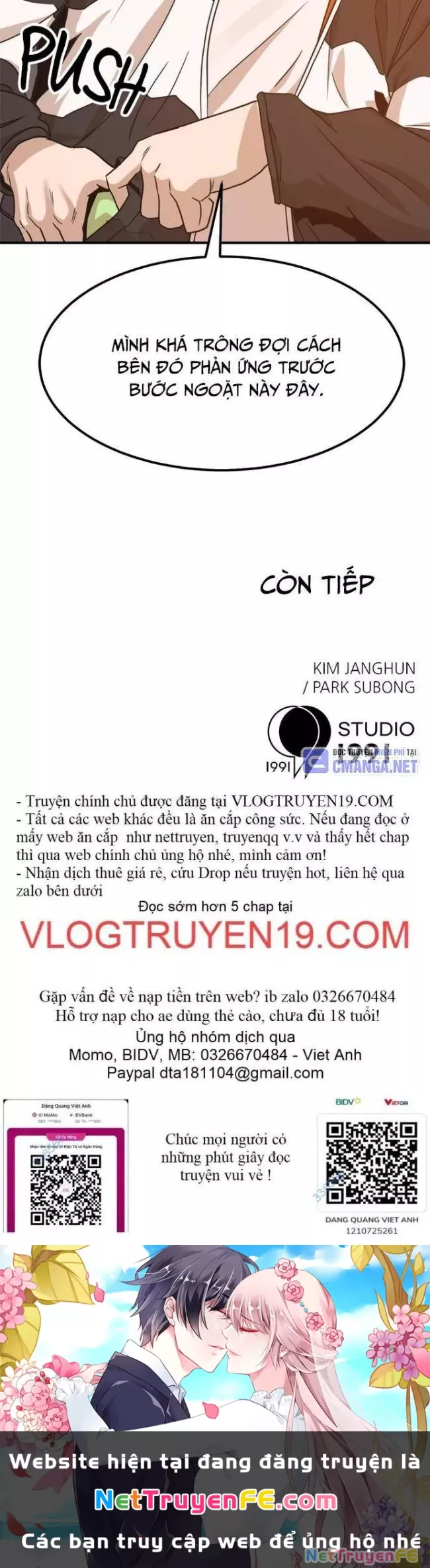Double Click Tập 117 trang 32