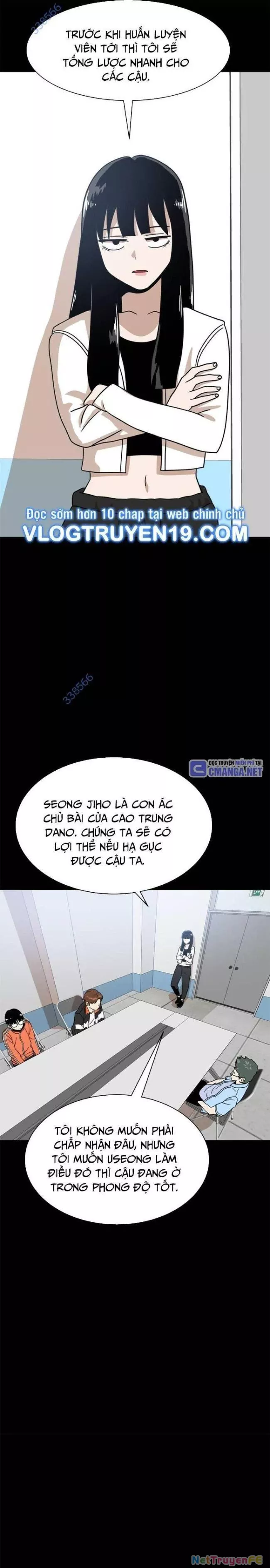 Double Click Tập 118 trang 20