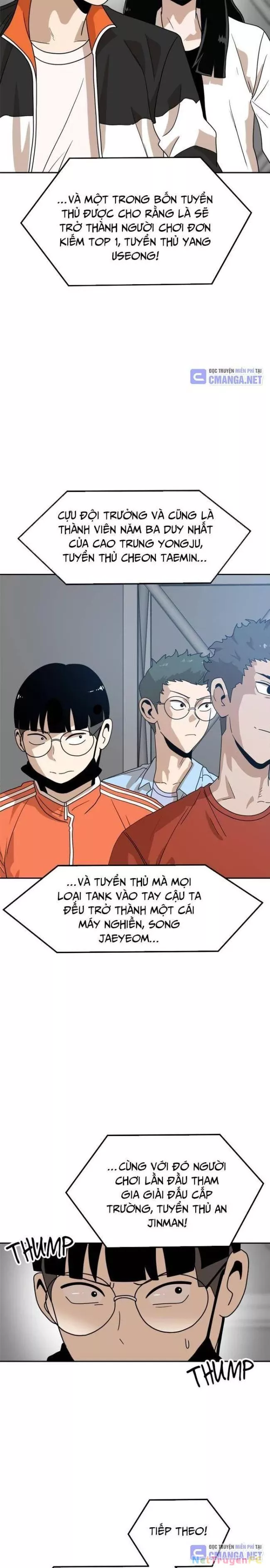 Double Click Tập 118 trang 3