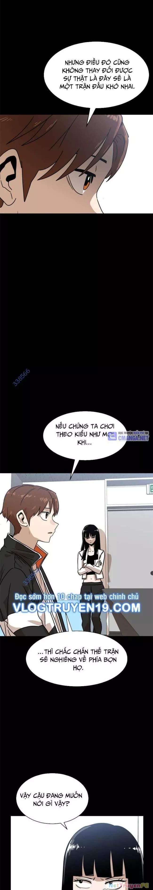 Double Click Tập 118 trang 26