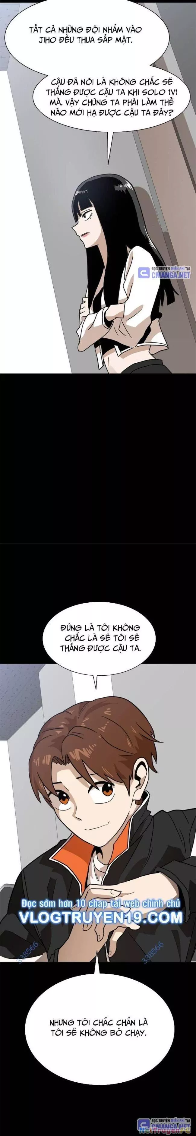 Double Click Tập 118 trang 33