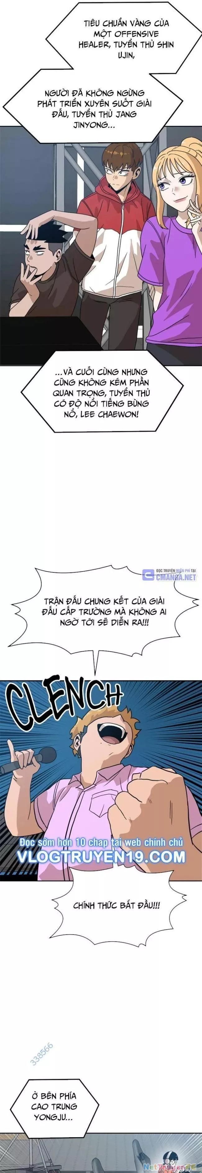 Double Click Tập 118 trang 5