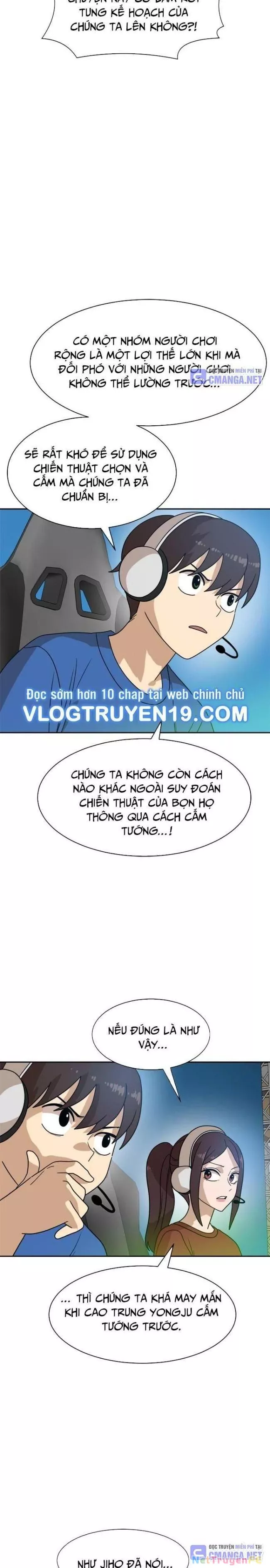 Double Click Tập 118 trang 9