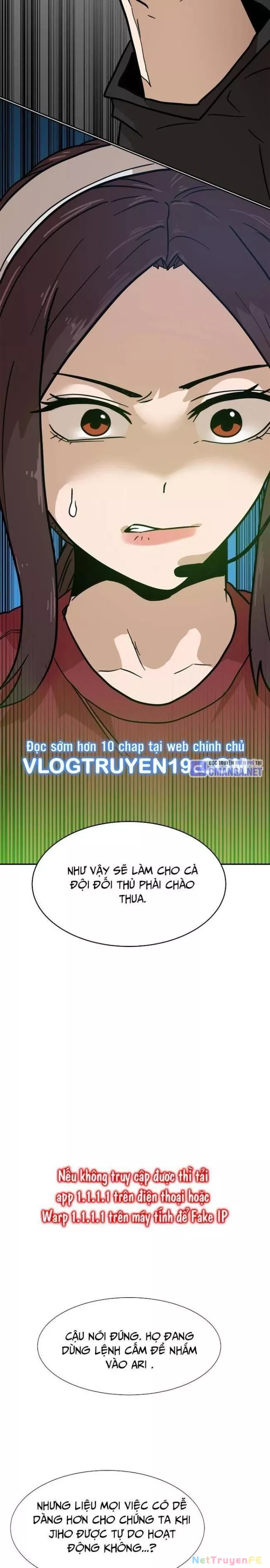 Double Click Tập 119 trang 2