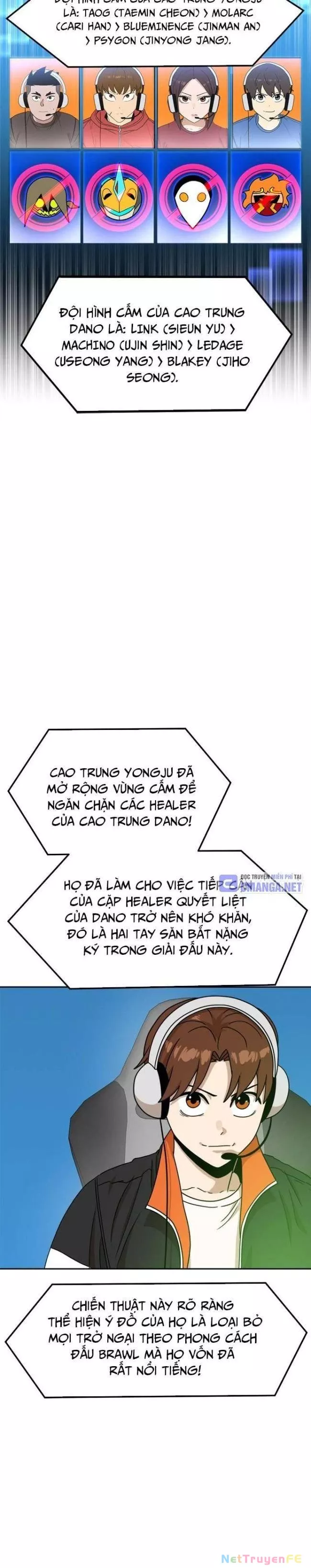 Double Click Tập 119 trang 11