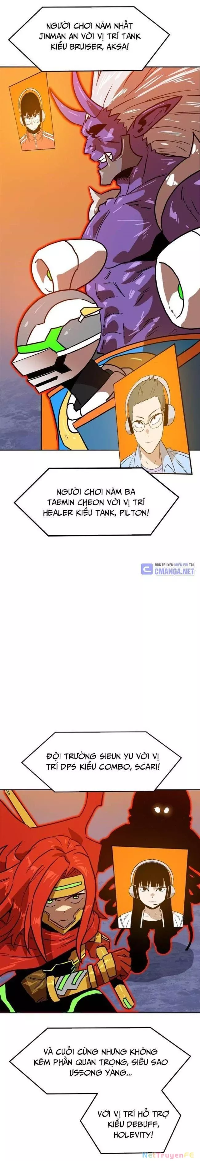 Double Click Tập 119 trang 17